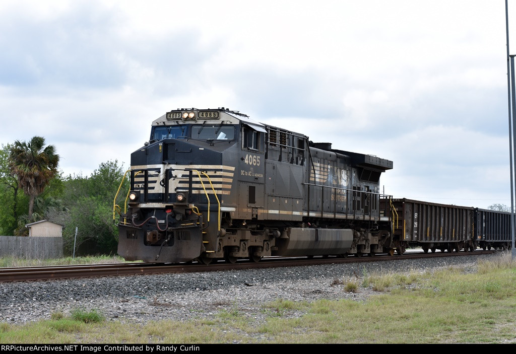 NS 4065 North